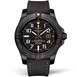 Копия часов Breitling Avenger Seawolf Black and Yellow Automatic V173104T/BF89/100W/M20BASA.1