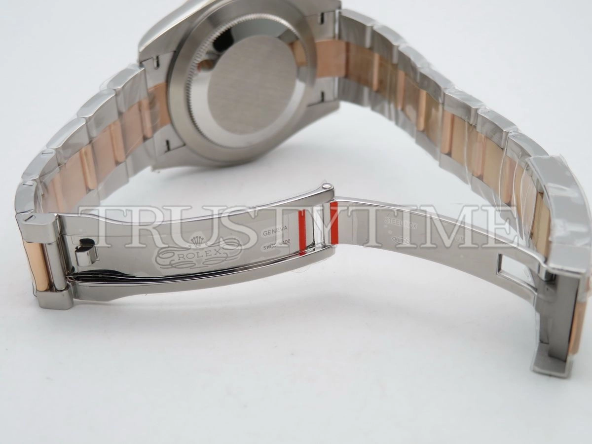Копия часов Rolex DateJust II 41mm 126331-0003