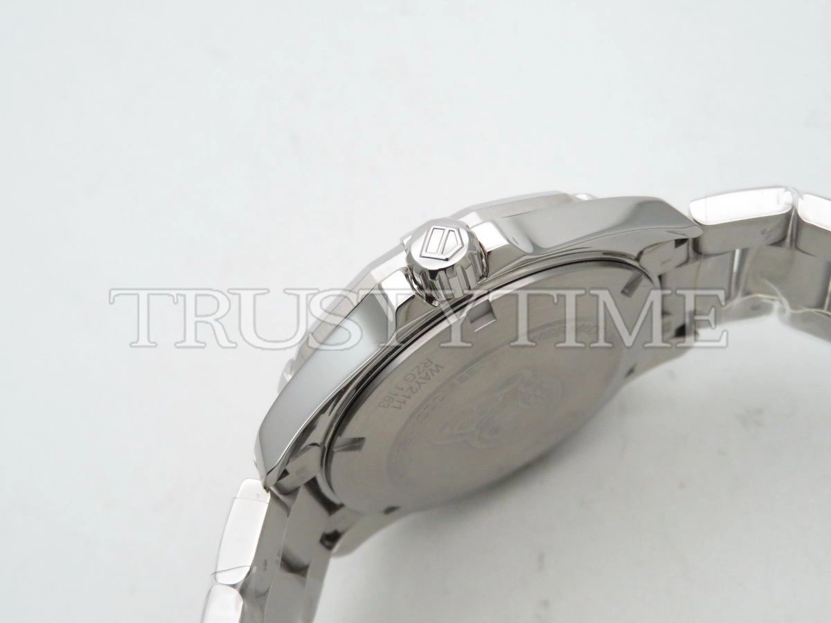 Копия часов Tag Heuer Aquaracer 300M Calibre 5 41mm WAY2113.BA0928