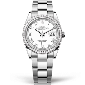 Копия часов Rolex DateJust 36mm 126284RBR-0018