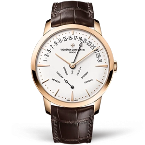 Копия часов Vacheron Constantin Patrimony Retrograde Day-Date 42mm 4000U/000R-B110