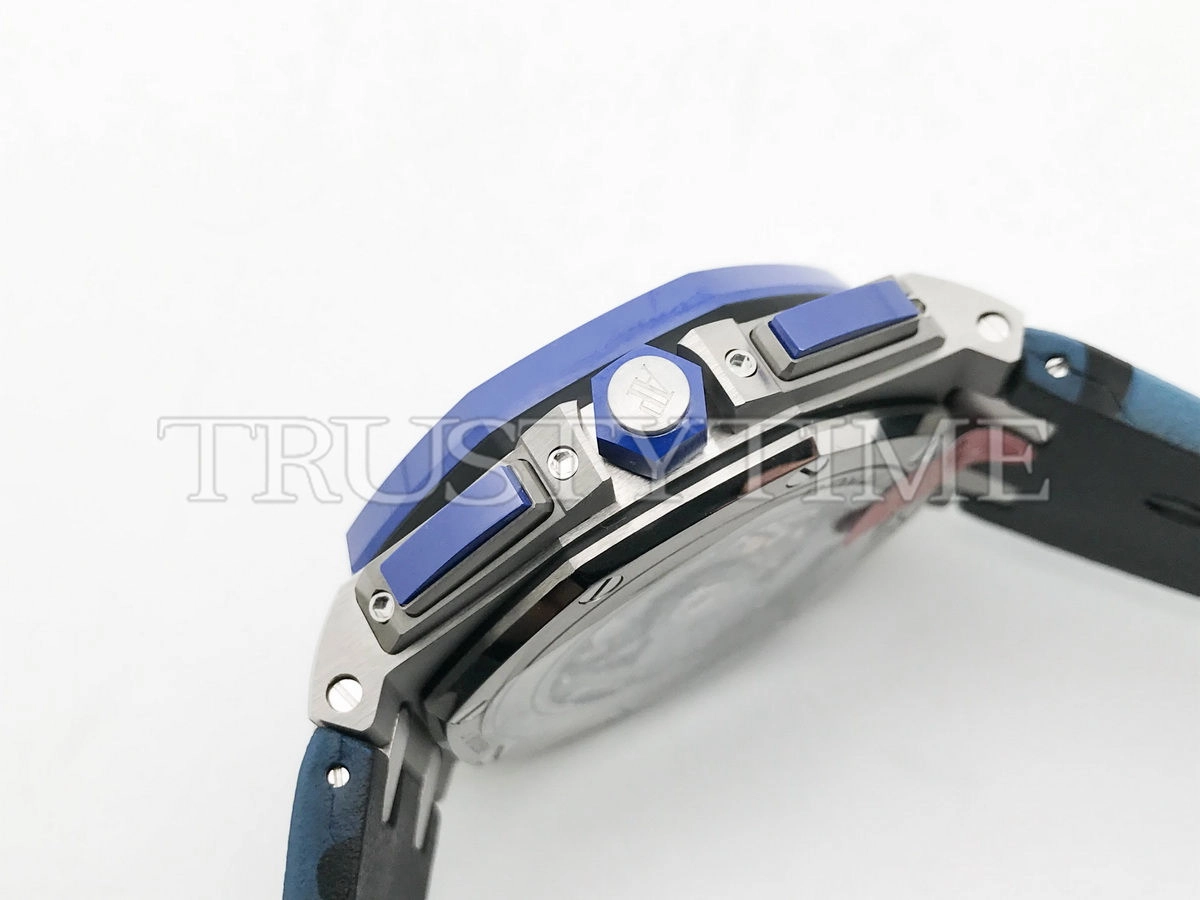 Копия часов Audemars Piguet Royal Oak Offshore Chronograph 26400SO.OO.A335CA.01