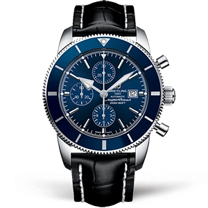 Копия часов Breitling Superocean Heritage II Chronograph Gun 46 A1331216/C963/760P/A20BA.1