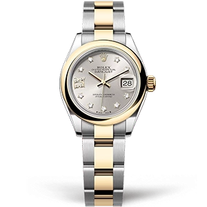 Копия часов Rolex DateJust 28мм 279163-0004