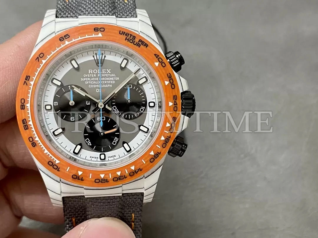 Копия часов Rolex Cosmograph Daytona DIW Ocellaris