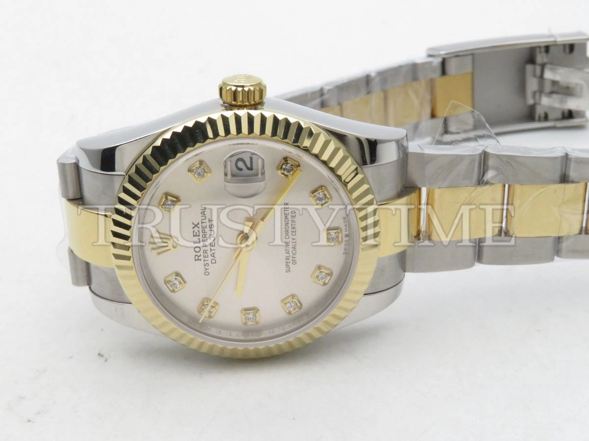 Копия часов Rolex DateJust 31mm 278273-0019