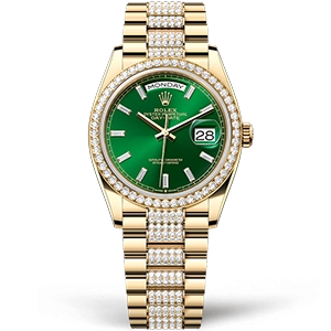 Копия часов Rolex Day-Date 36mm 128348RBR-0079