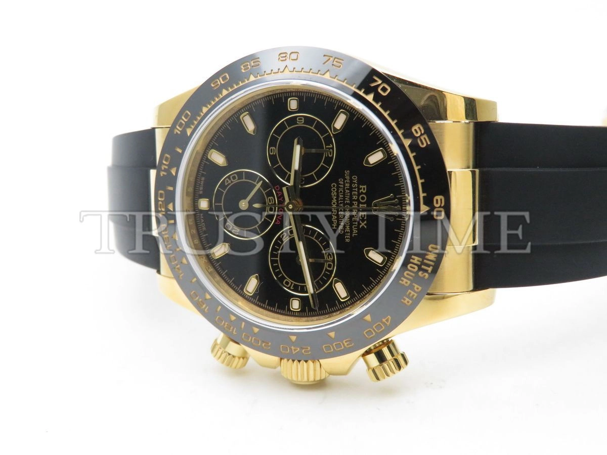 Копия часов Rolex Cosmograph Daytona 116518LN-0043