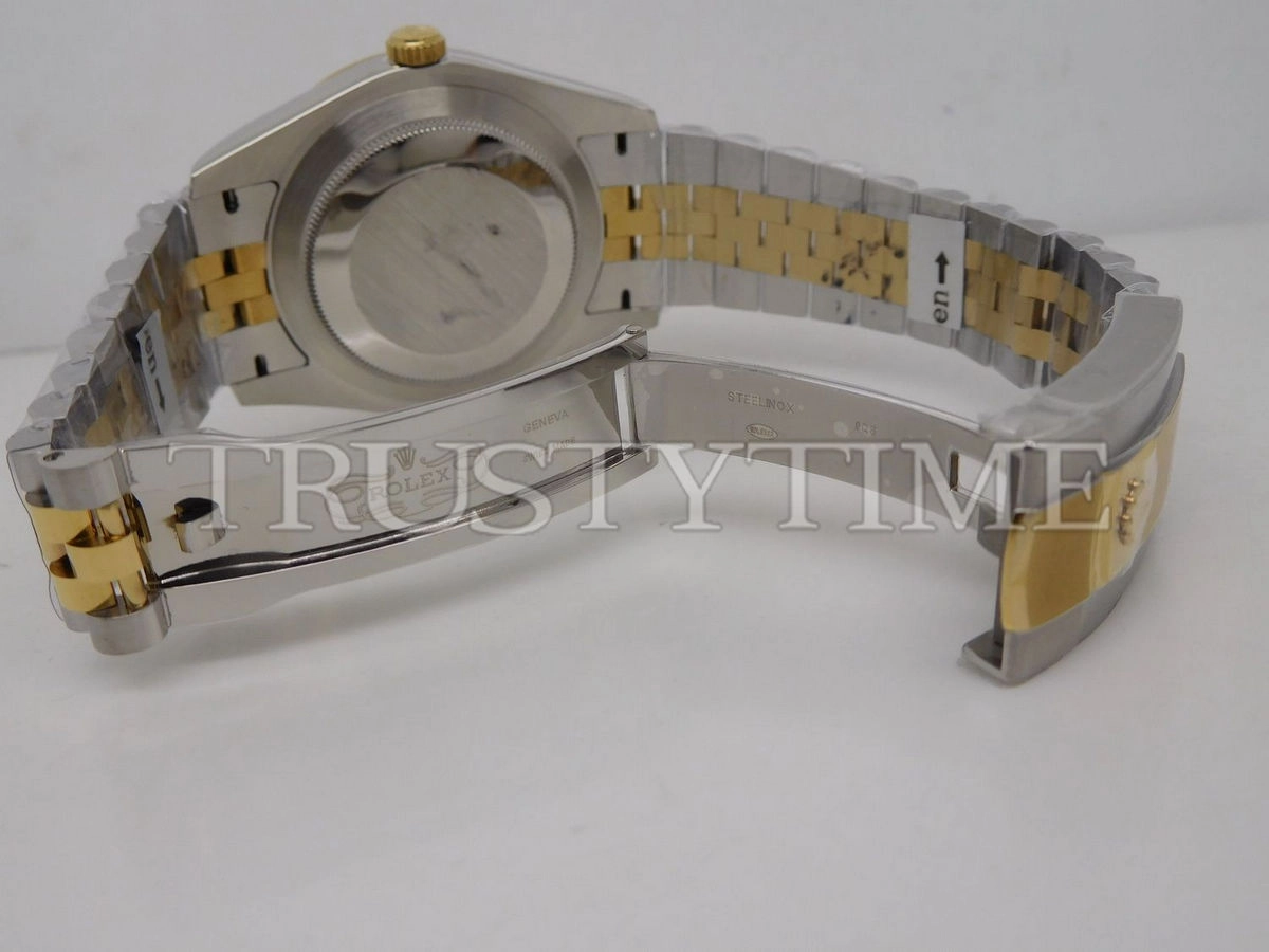 Копия часов Rolex DateJust II 41mm 126333-0012