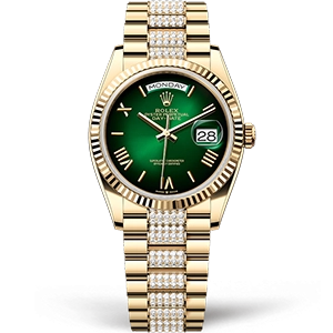 Копия часов Rolex Day-Date 36mm 128238-0119