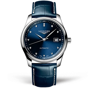 Реплика часов Longines Master Collection Date 40mm L2.793.4.97.0 Арт.LN-0375 Копия часов Longines Master Collection Date 40mm L2.793.4.97.0 Арт.LN-0375