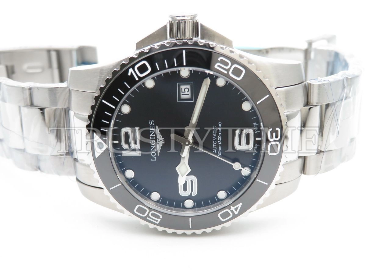 Реплика часов Longines Sport Hydroconquest 41mm L3.781.4.56.6 Арт.LN-0265 Копия часов Longines Sport Hydroconquest 41mm L3.781.4.56.6 Арт.LN-0265