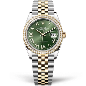 Копия часов Rolex DateJust 36mm 126283RBR-0035