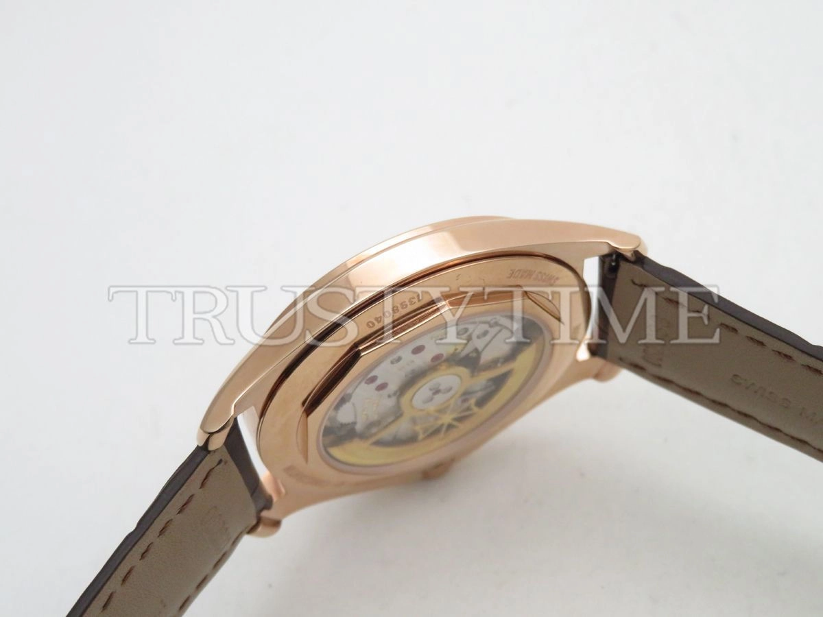 Копия часов Vacheron Constantin Fiftysix Date 40mm 4600E/000R-B441