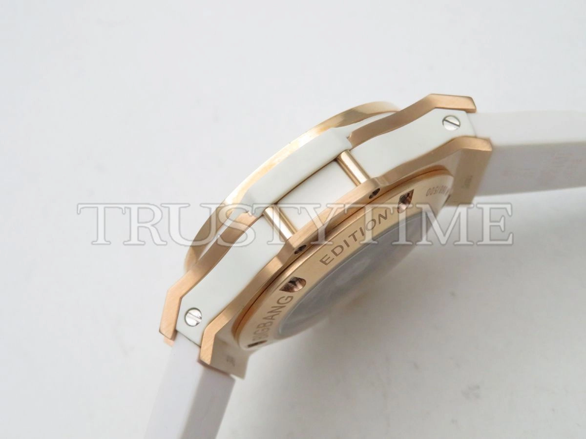 Копия часов Hublot Big Bang Original Evolution White Gold 44mm 301.PE.2180.GR