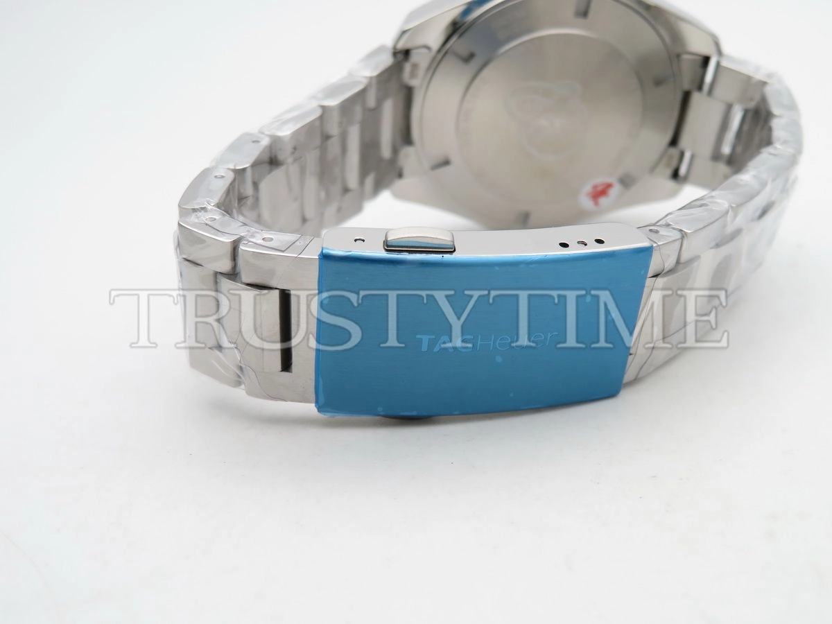 Копия часов Tag Heuer Aquaracer Calibre 5 43mm WAY201B.BA0927