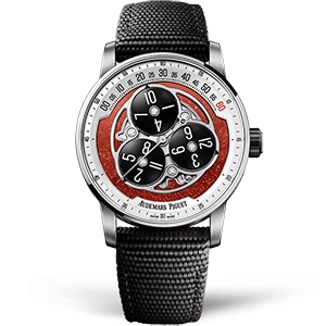Копия часов Audemars Piguet Royal CODE 11.59 Starwheel Singapore 60 15212NB.OO.D002KB.99