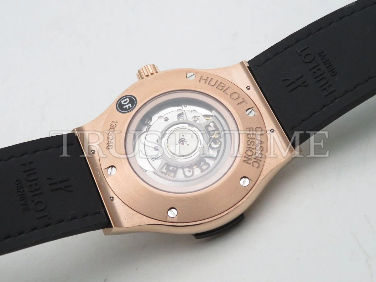 Копия часов Hublot Classic Fusion 45mm 511.OX.8980.LR
