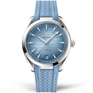 Копия часов Omega Seamaster Aqua Terra 150 m Co-axial Master Chronometer 41mm 220.12.41.21.03.008