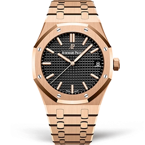 Копия часов Audemars Piguet Royal Oak Selfwinding II 15500OR.OO.1220OR.01