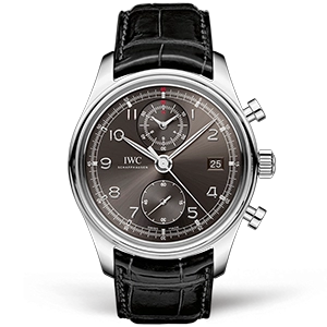 Копия часов IWC Portugieser Chronograph Classic 42mm IW390404
