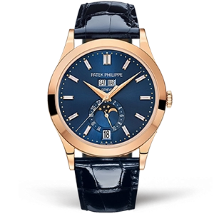 Копия часов Patek Philippe Complications Annual Calendar 38,5mm 5396R-015
