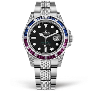 Копия часов Rolex GMT Master II 116759-SARU