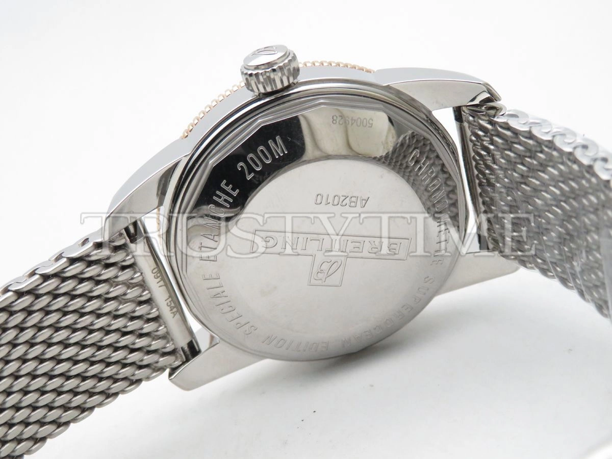 Копия часов Breitling Superocean Heritage II B20 Automatic 42 UB2010161C1A1