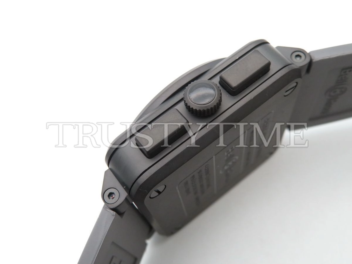 Копия часов Bell & Ross BR 03-94 Chronographe BR03-Rafale