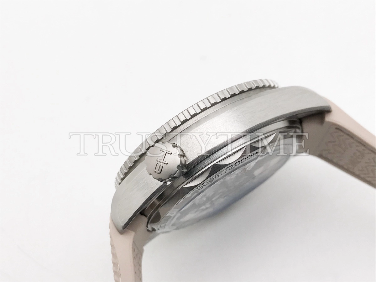 Копия часов Omega Seamaster Planet Ocean 600m 43,5mm 215.32.44.21.09