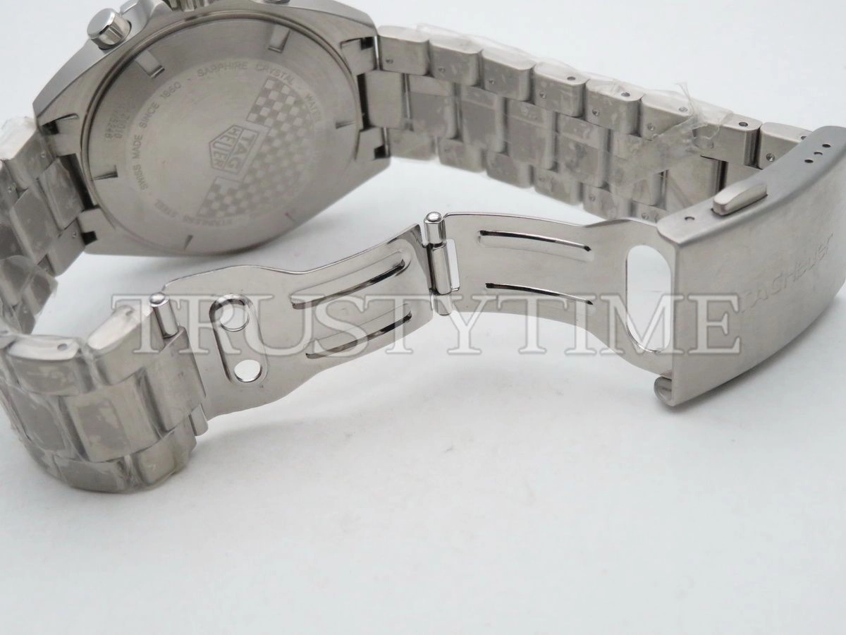 Копия часов Tag Heuer Formula 1 Chronograph Quartz 43mm CAZ1014.BA0842