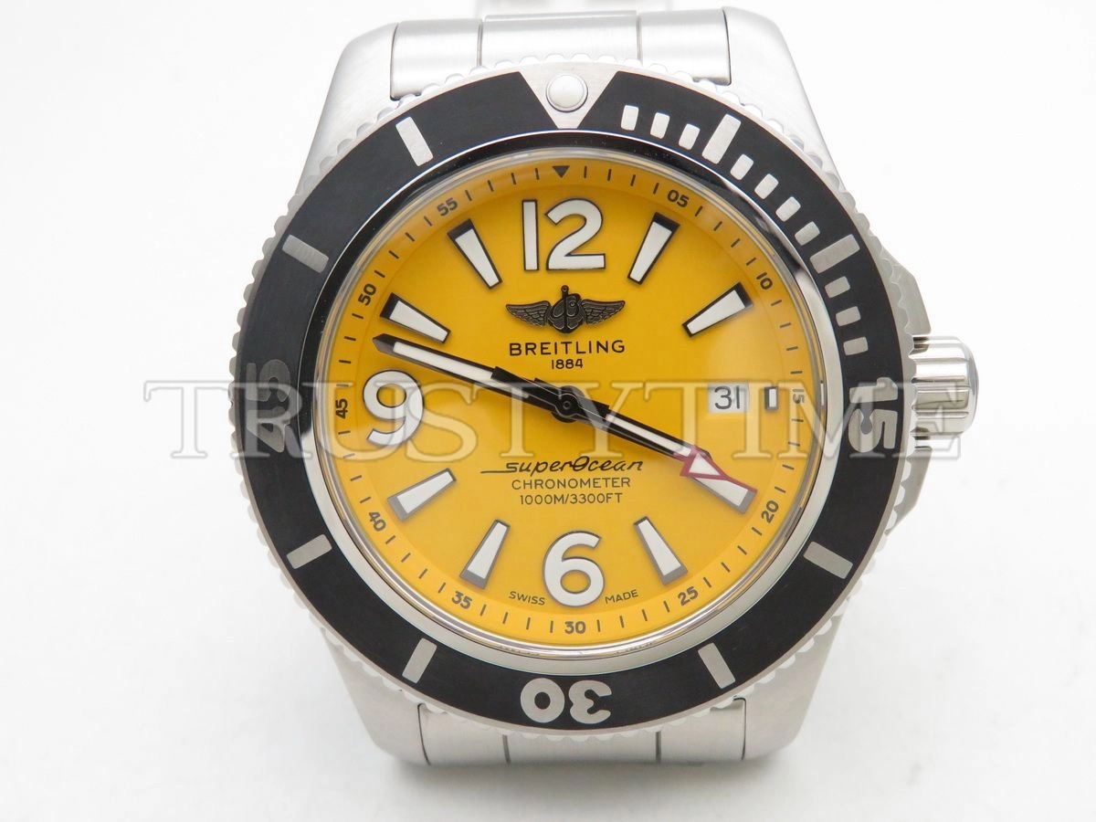 Копия часов Breitling Superocean Automatic 44 A17367021I1A1