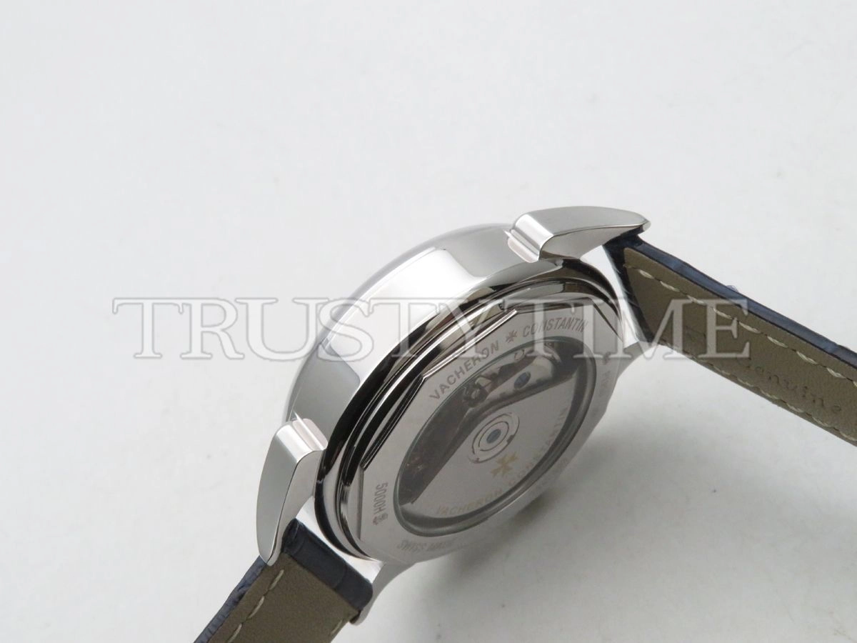 Копия часов Vacheron Constantin Historiques Cornes De Vache 1955 38mm 5000H/000P-B058