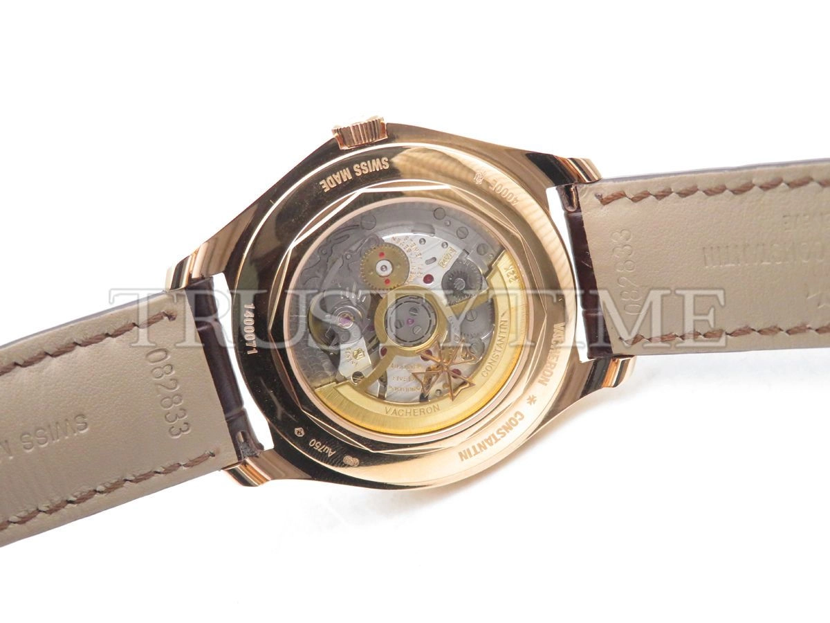 Копия часов Vacheron Constantin Fiftysix Complete Calendar 40mm 4000E/000R-B438