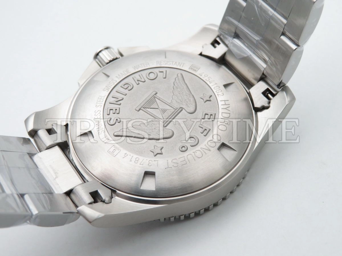 Реплика часов Longines Sport Hydroconquest 41mm L3.781.4.96.6 Арт.LN-0266 Копия часов Longines Sport Hydroconquest 41mm L3.781.4.96.6 Арт.LN-0266