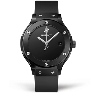 Копия часов Hublot Classic Fusion Original Black Magic 38mm 565.CX.1270.RX.MDM