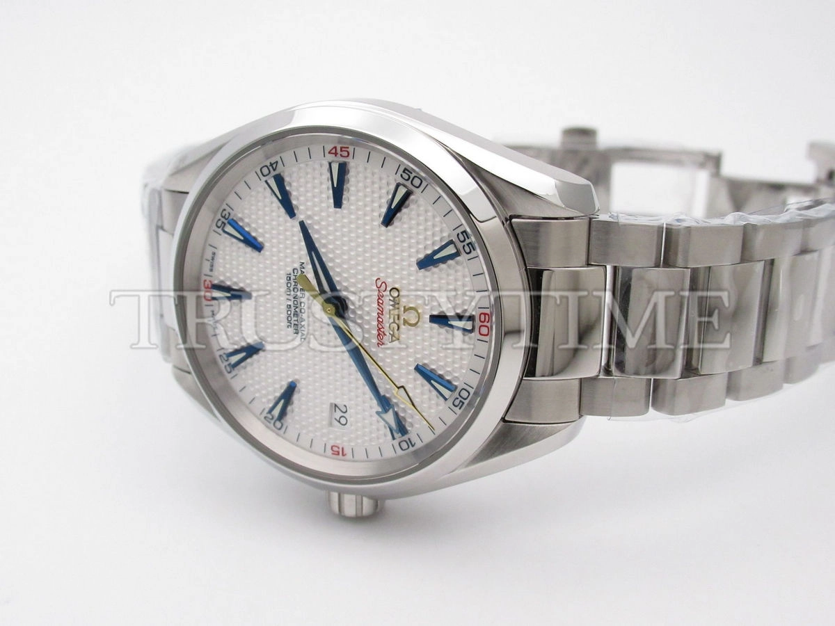 Копия часов Omega Seamaster Aqua Terra 150m Master Co-Axial 41.5mm 231.10.42.21.02.005
