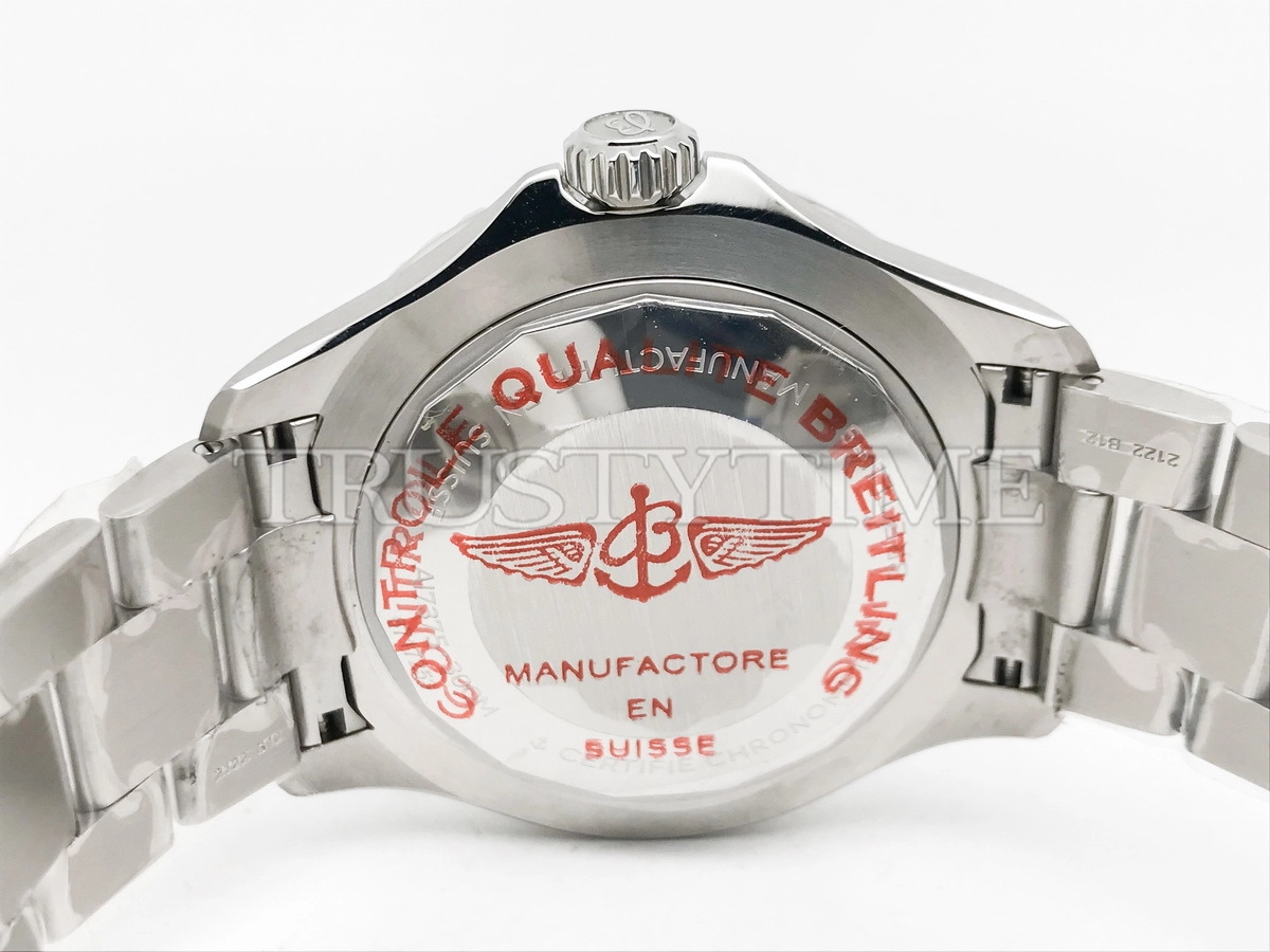 Копия часов Breitling Superocean Automatic 44mm A17376211C1A1