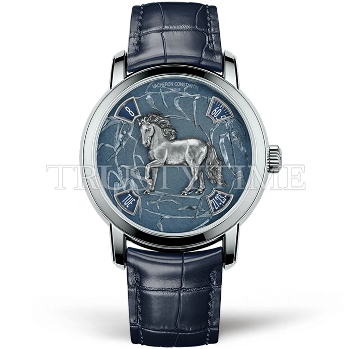 Реплика часов Vacheron Constantin Métiers d'Art The Legend of the Chinese Zodiac Year of the Horse 86073/000P-9832 Арт.VC-0351 Копия часов Vacheron Constantin Métiers d'Art The Legend of the Chinese Zodiac Year of the Horse 86073/000P-9832 Арт.VC-0351