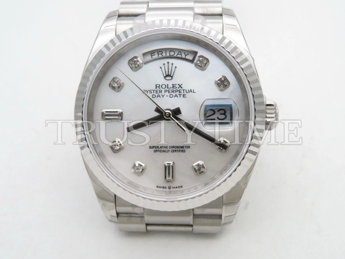 Копия часов Rolex Day-Date 36mm 128236-0002