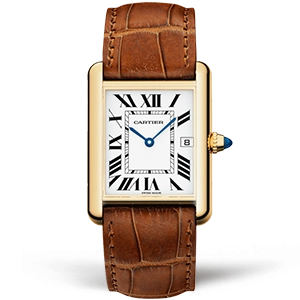 Копия часов Cartier Tank Louis 25.5 W1529756