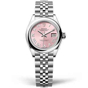 Копия часов Rolex DateJust 28mm 279160-0013