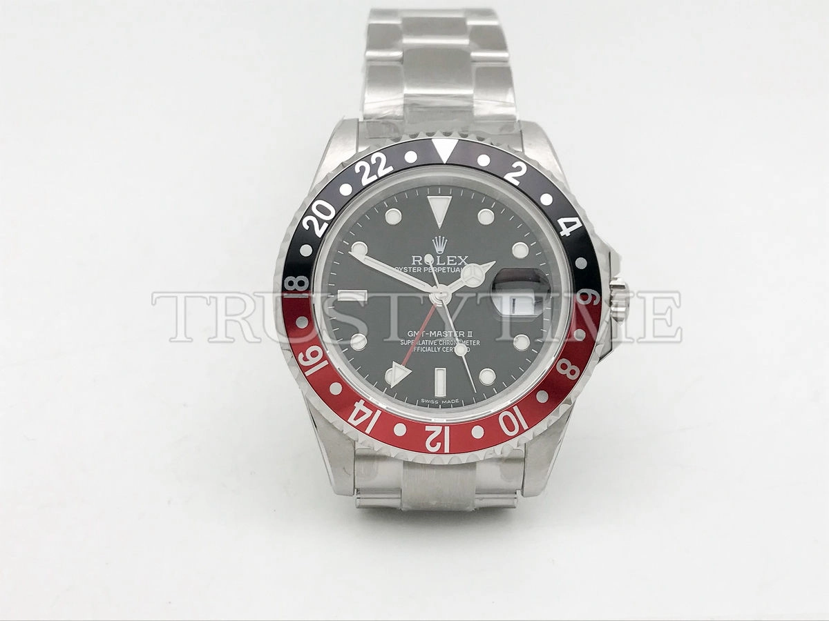 Копия часов Rolex GMT Master II 16710 Coke