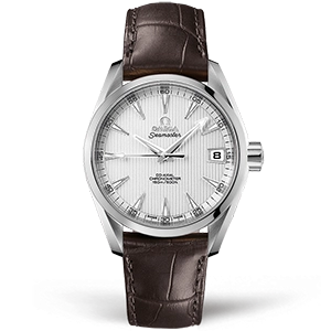 Копия часов Omega Seamaster Aqua Terra 150m Co‑Axial 38,5mm 231.13.39.21.02.001