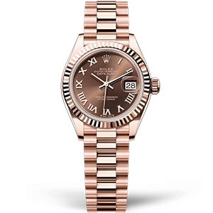 Копия часов Rolex DateJust 28mm 279175-0014