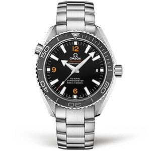 Копия часов Omega Seamaster Planet Ocean 600m Omega Co‑Axial 42 mm 232.30.42.21.01.003