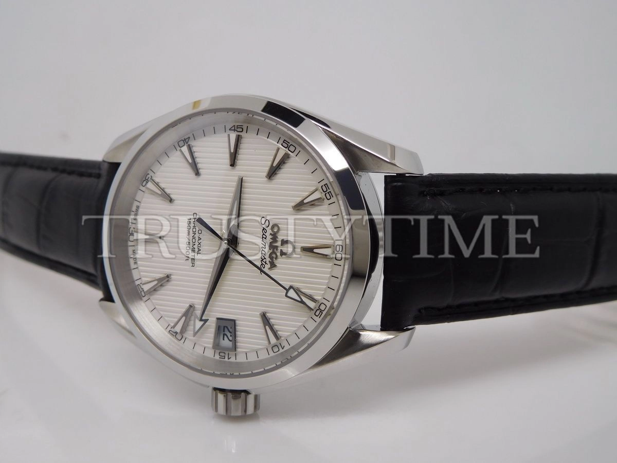 Копия часов Omega Seamaster Aqua Terra 150m Co‑Axial 38,5mm 231.13.39.21.02.001