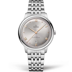 Копия часов Omega De Ville Prestige Co‑Axial Master Chronometer 40mm 434.10.40.20.06