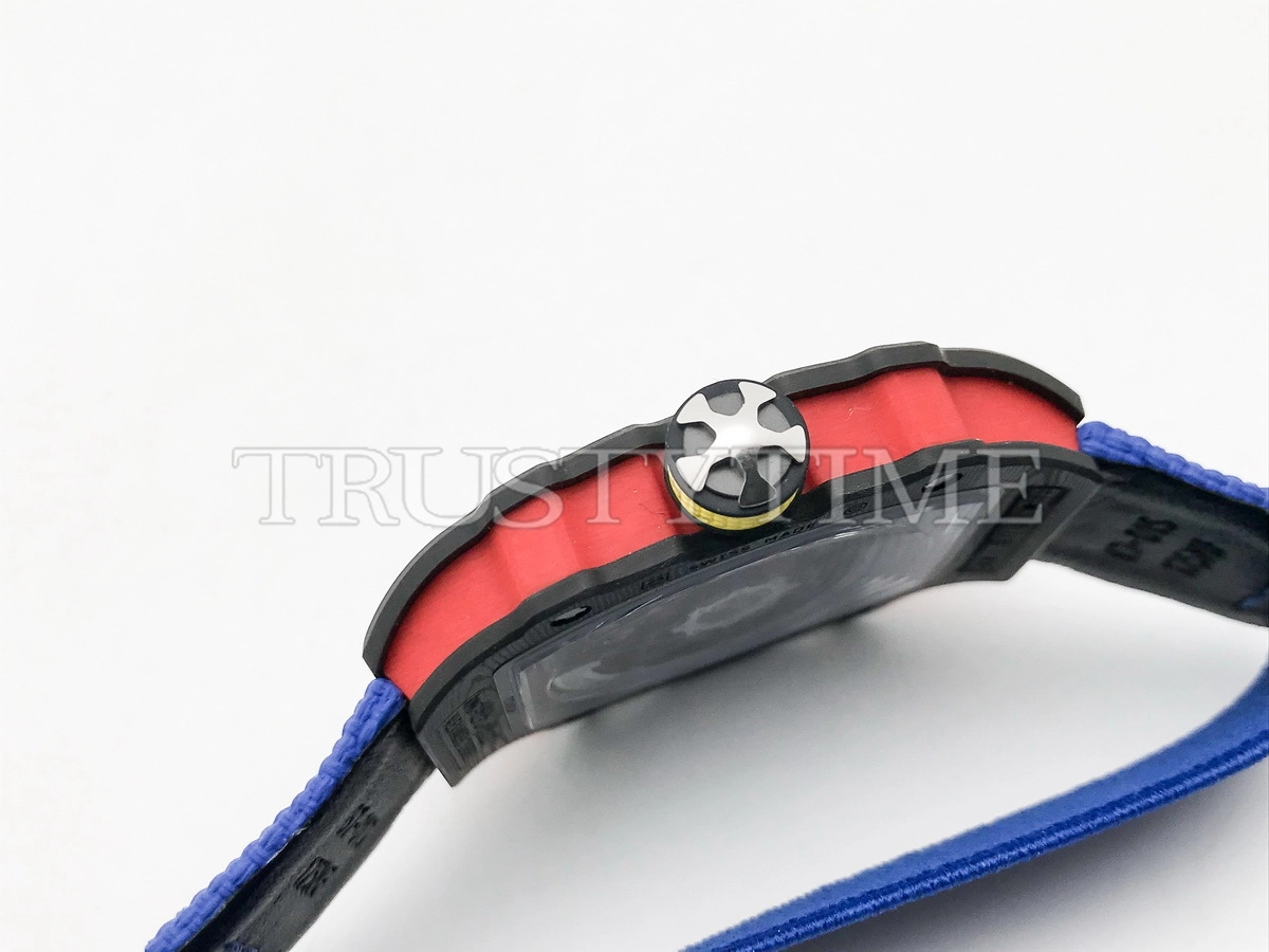Копия часов Richard Mille RM67-02 France Alexander Zverev