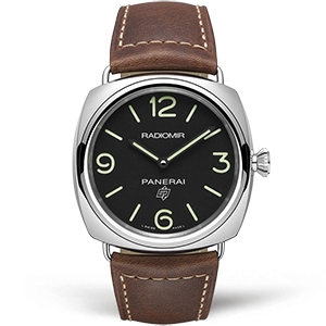 Копия часов Panerai Radiomir Base Logo 45 PAM00753 Арт.PN-0937